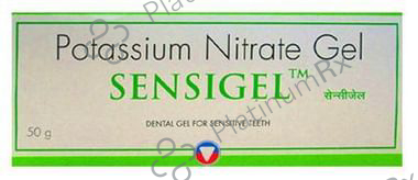 Sensigel Dental Gel