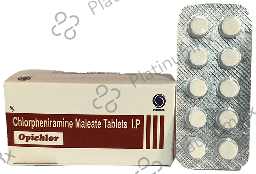 Opichlor Tablet