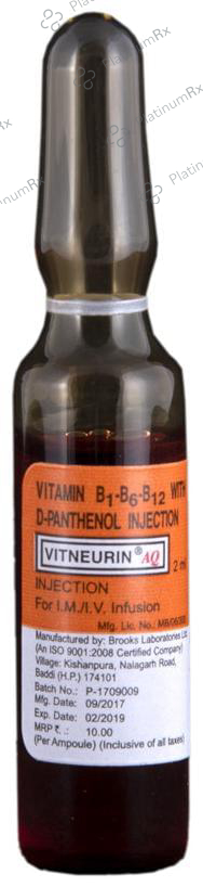 Vitneurin AQ Injection