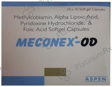 Meconex-OD Capsule