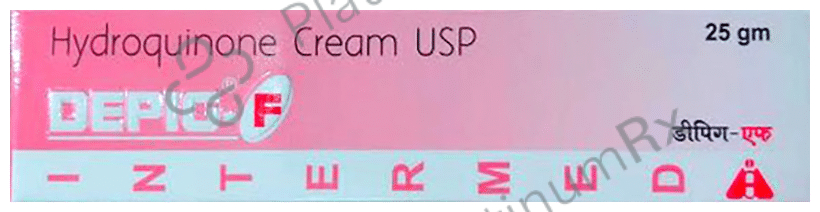 Depig F Cream 25gm