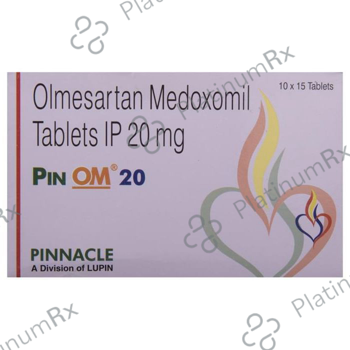 Pinom 20mg Tablet 15s
