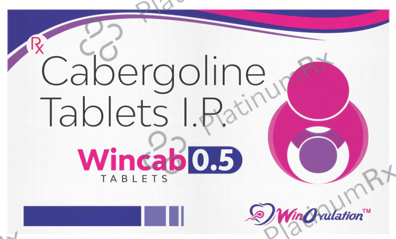 Wincab 0.5 Tablet