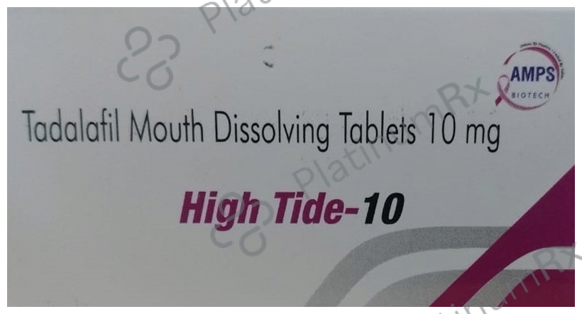 High Tide 10 Tablet MD
