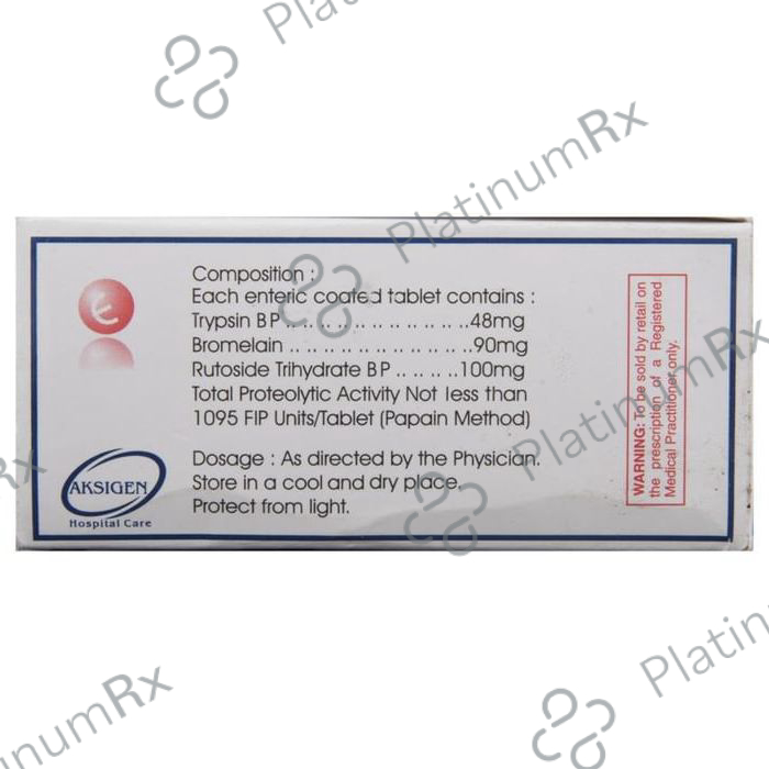 Phlogam 90/100/48mg Tablet 10s