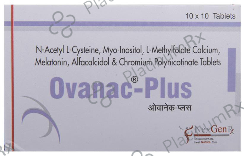 Ovanac-Plus Tablet