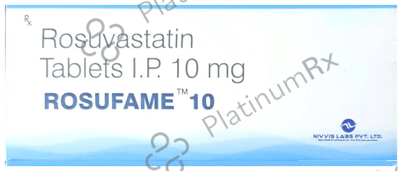 Rosufame 10 Tablet