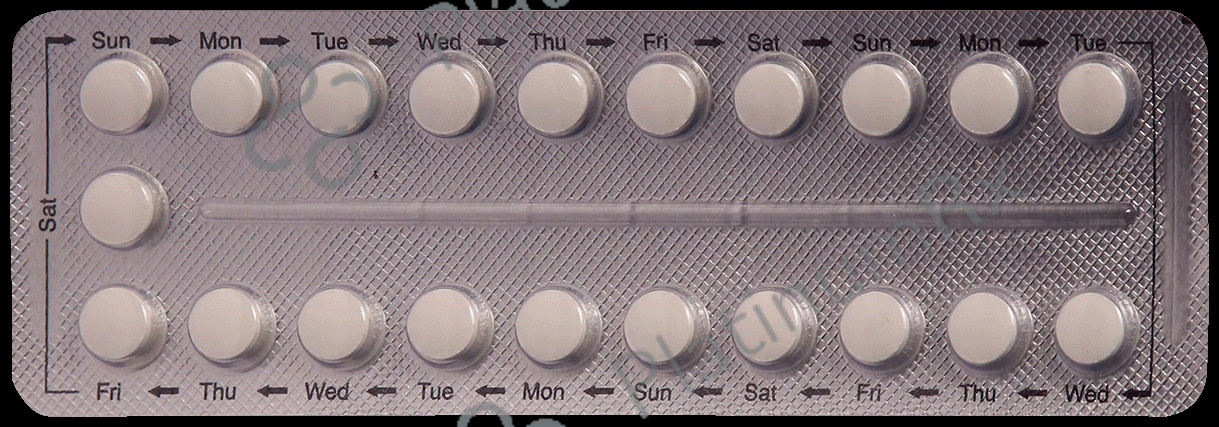 Juliana 0.15/0.02mg Tablet 21s