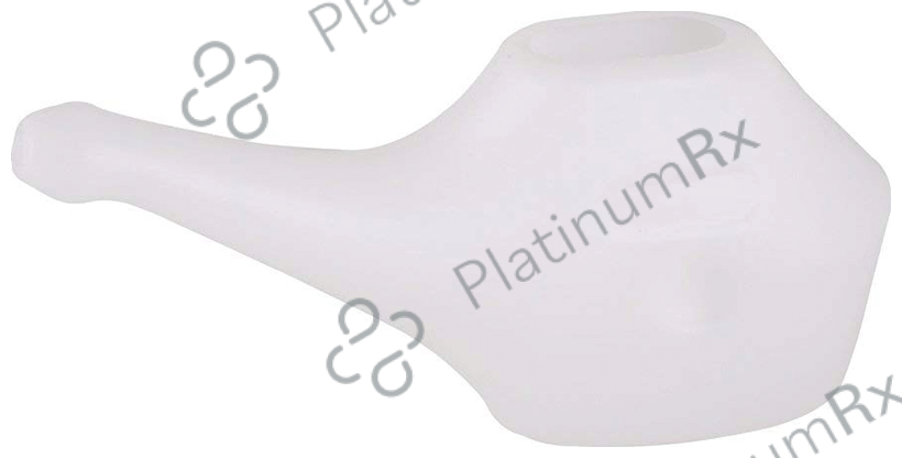 Dominion Care Light-Weight Neti Pot