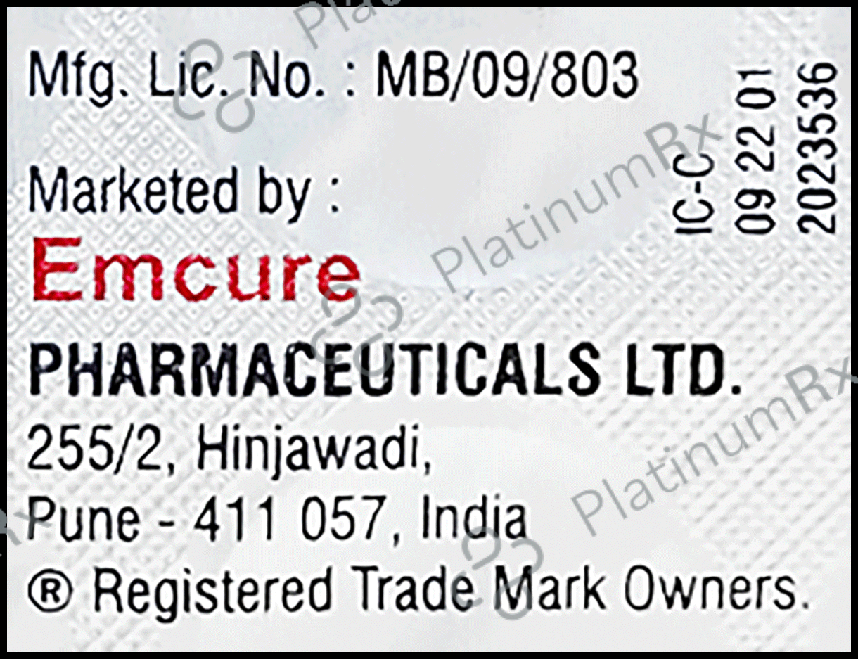 Cefine 500mg Tablet