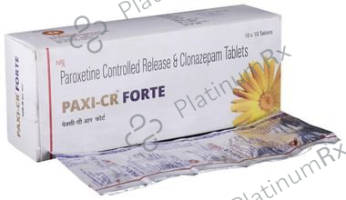 Paxi CR Forte Tablet
