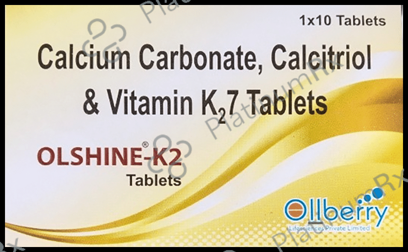 Olshine K2 Tablet