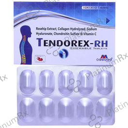 Tendorex-RH Tablet