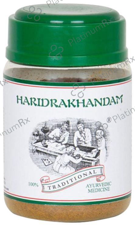 Kairali Haridrakhandam