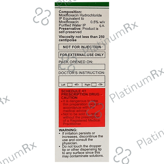 Kitmox Gel Eye Drop