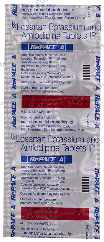 Repace A Tablet