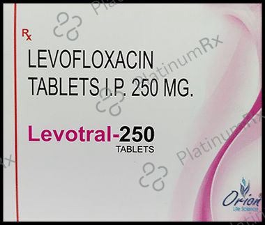 Levotral 250 Tablet