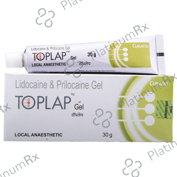 Toplap Gel 10gm
