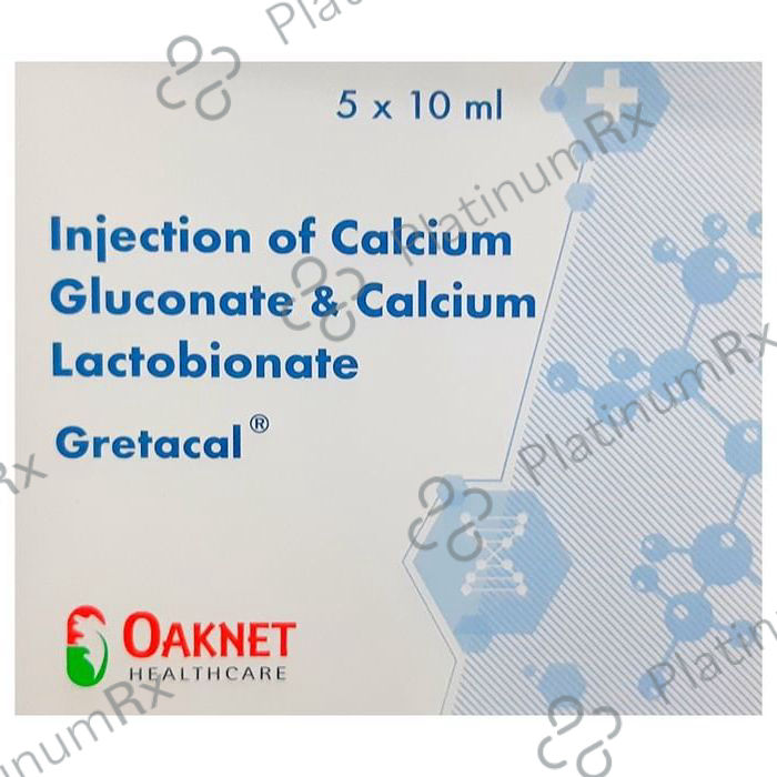 Gretacal Injection