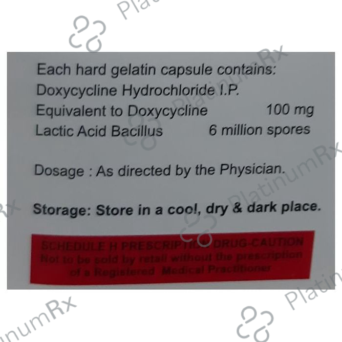 Doxycon-LB Capsule