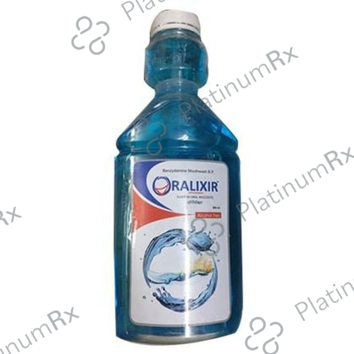 Oralixir Mouth Wash 200 Mouth Wash
