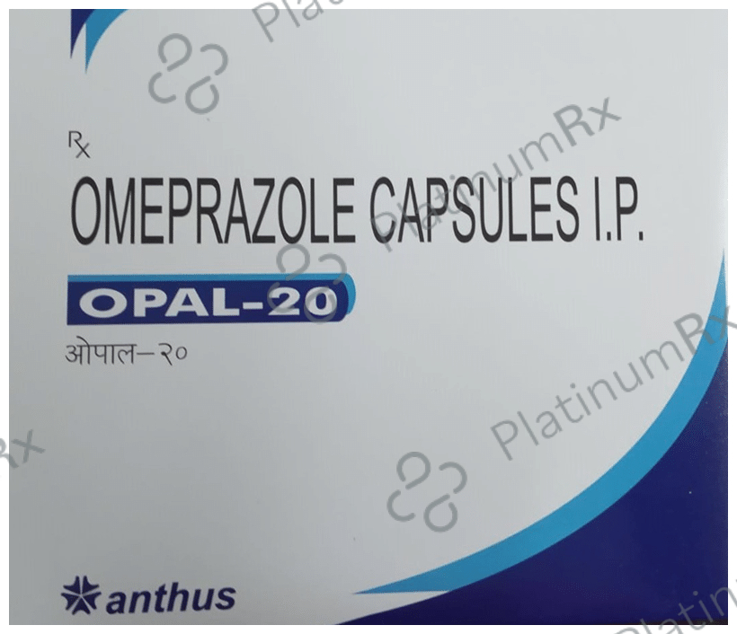 Opal 20 Capsule