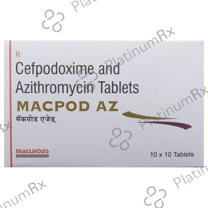 Macpod AZ Tablet