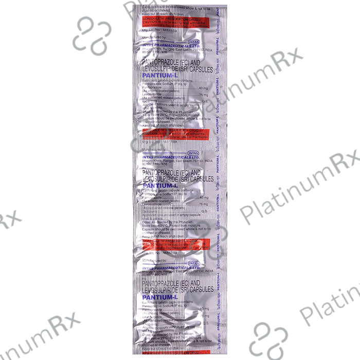 Pantium-L Capsule SR