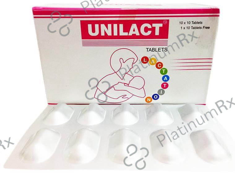 Unilact Tablet 10 tablets