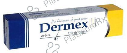 Hapdco Dermex Ointment