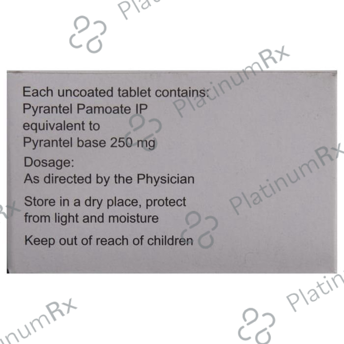 Nemocid 250mg Tablet 3s