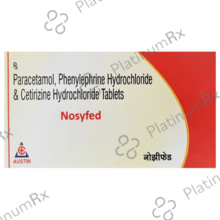 Nosyfed Tablet