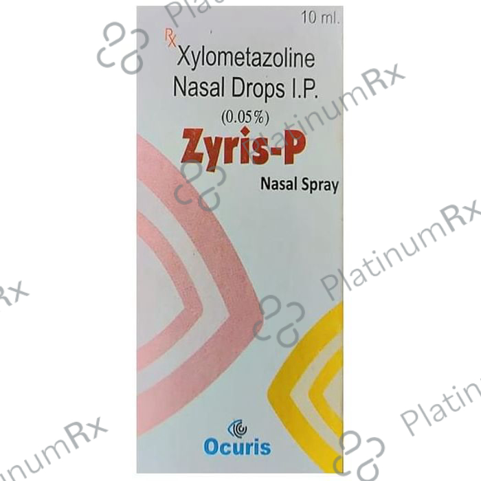 Zyris-P Nasal Spray