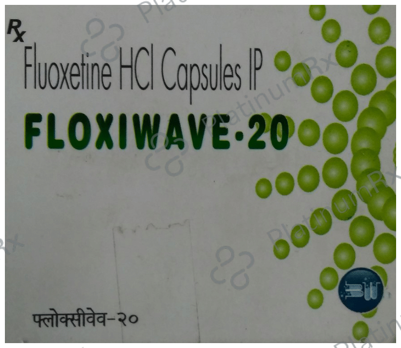 Floxiwave 20 Capsule