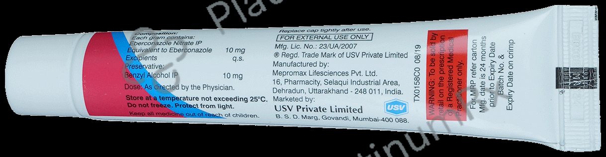 Ericlear Cream 30 gm