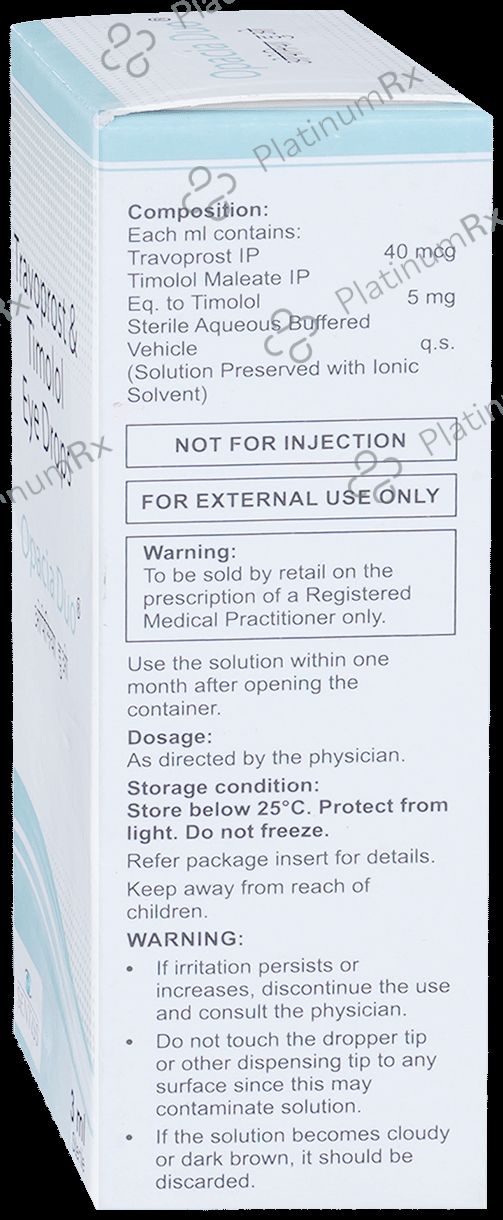 Opacia Duo Eye Drop