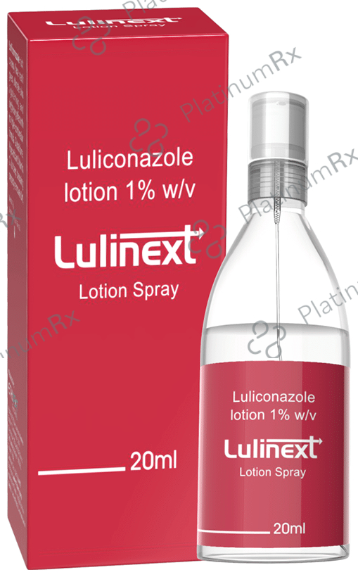 Lulinext Lotion Spray