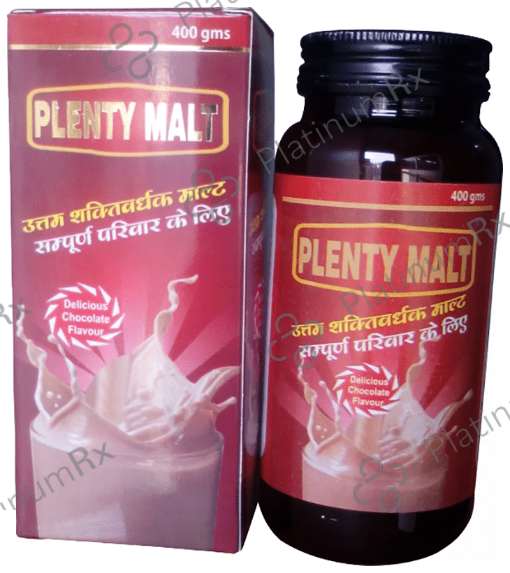 Plenteous Plenty Malt