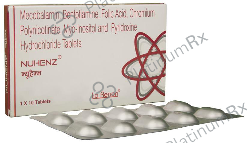Nuhenz Tablet