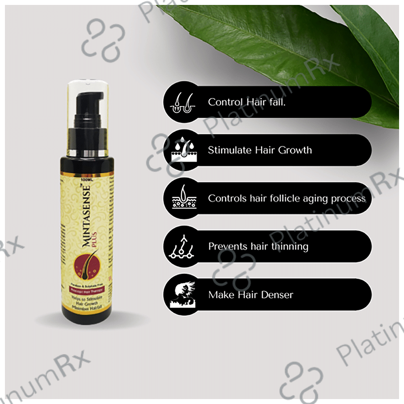 The Aesthetic Sense Mintasense Plus Serum