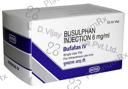 Bufatas IV Injection