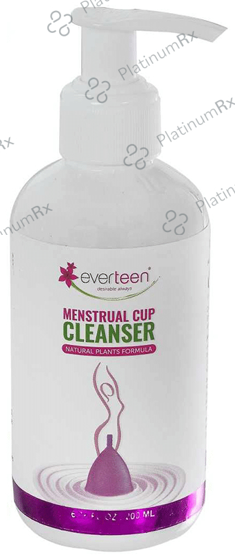 Everteen Menstrual Cup Cleanser