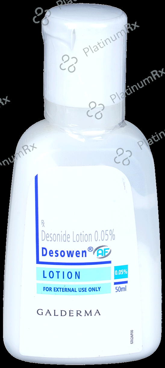 Desowen AF 0.05% Lotion 50ml
