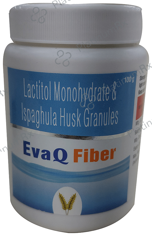 Eva Q Fiber Granules 100 Granules