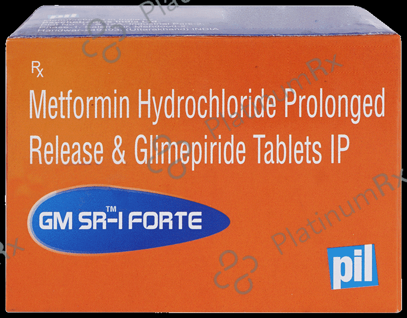 GM SR1 Forte Tablet