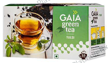 GAIA Tulsi Green Tea