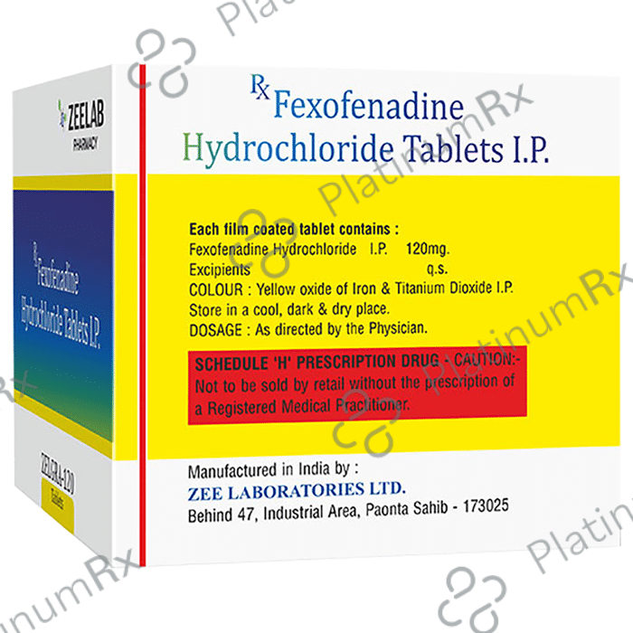 Zelgra 120 Tablet
