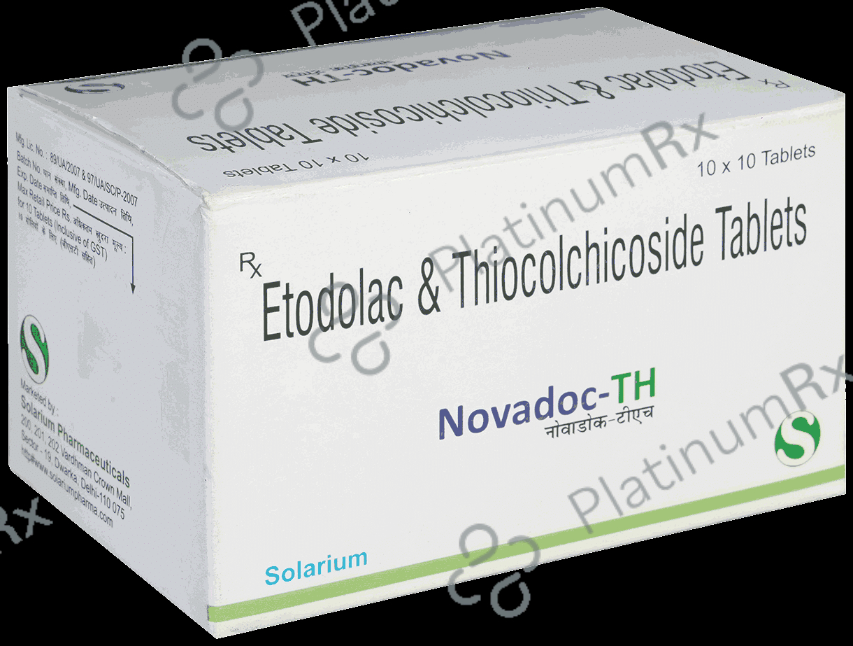 Novadoc-TH Tablet