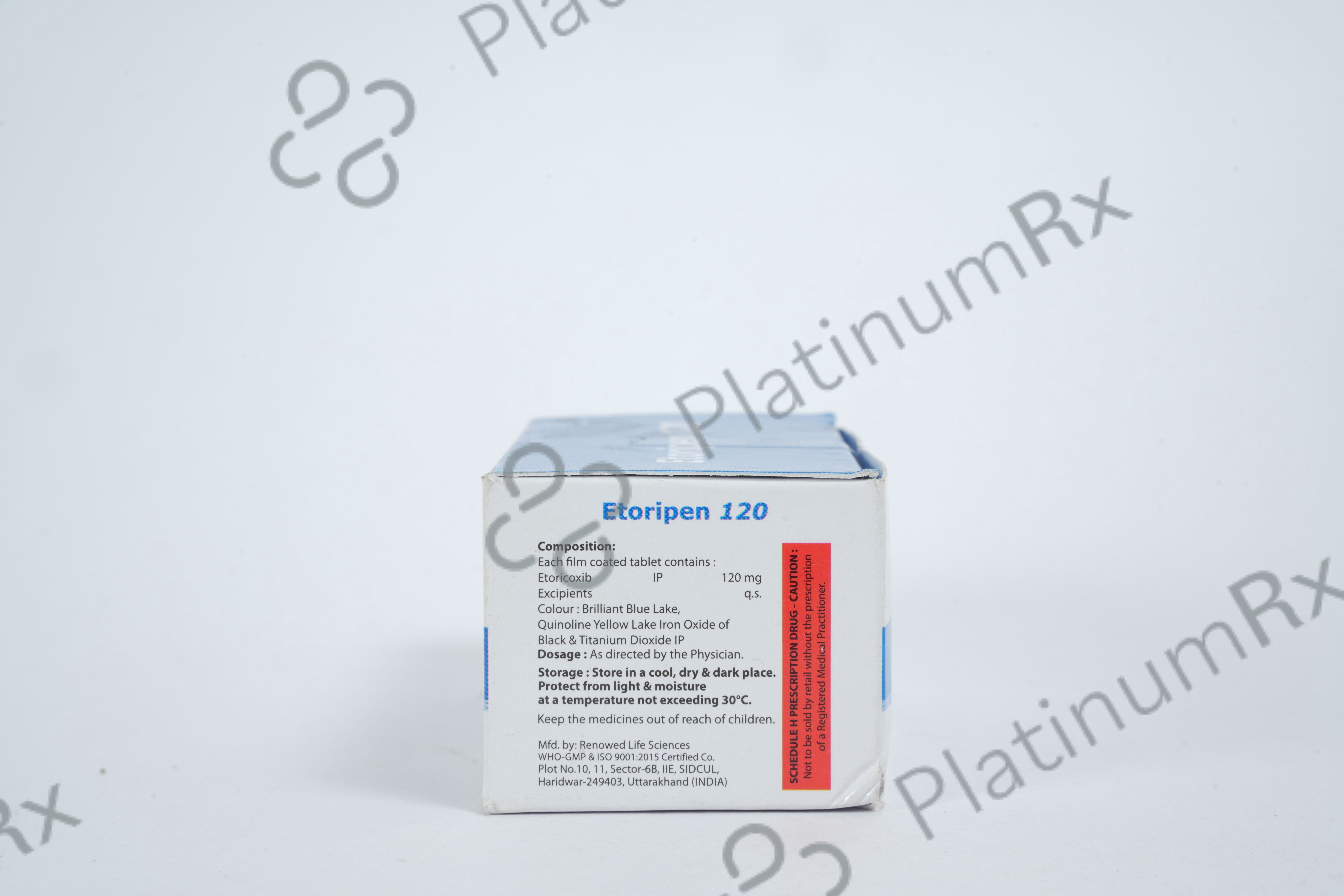 Etoripen 120mg Tablet