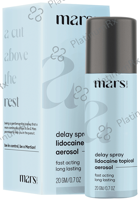Mars Delay Spray